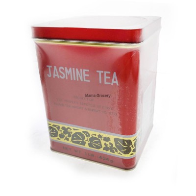 Sprouting Jasmine Tea (Red Tin ) 454g